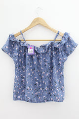 TOP Femenino CASUAL Sienna Sky