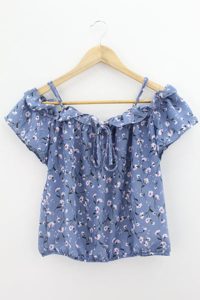 TOP Femenino CASUAL Sienna Sky