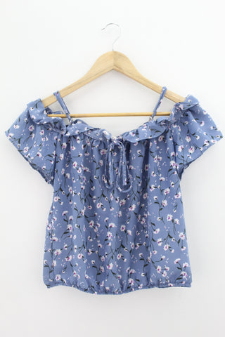 TOP Femenino CASUAL Sienna Sky