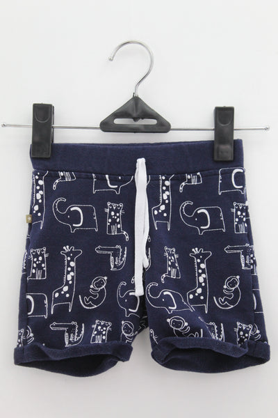 SHORT DE BEBE Masculino (0-2)