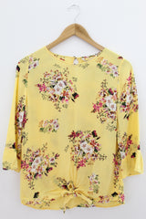 TOP Femenino CASUAL Labelle
