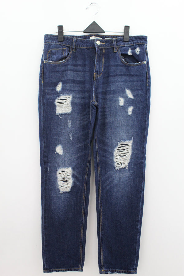 JEAN MUJER Femenino Stradivarius