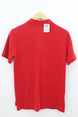 CAMISETA POLO niño (8-14) Chaps