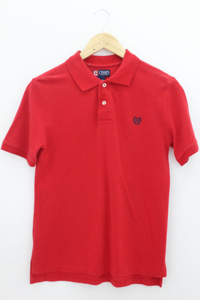 CAMISETA POLO niño (8-14) Chaps