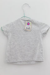 CAMISETA BEBE Masculino (0-2)
