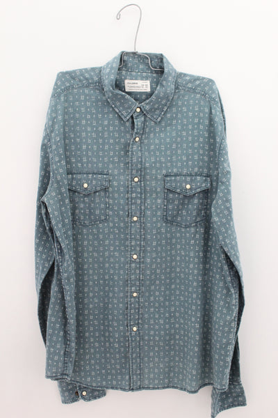 CAMISA Masculino Pull & Bear