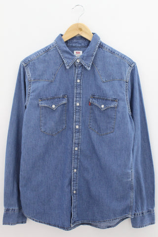 BLUSA Femenino CASUAL /OFICINA Levis