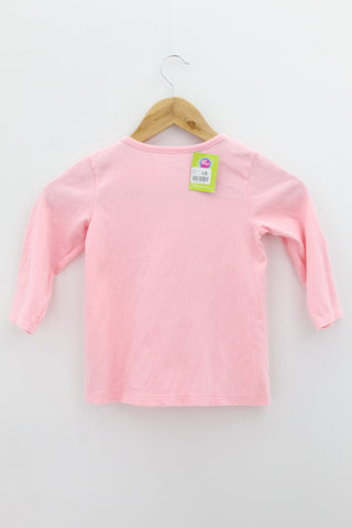 TOP niña (3-7) Carters