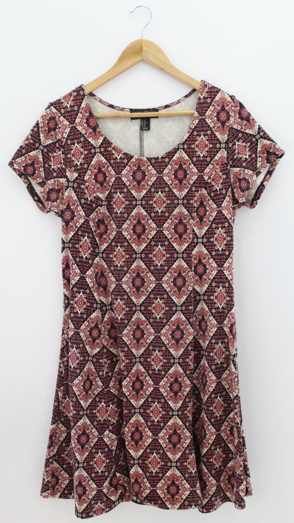 VESTIDO Femenino CASUAL/DEPORTIVO Forever 21