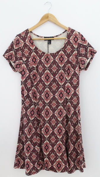 VESTIDO Femenino CASUAL/DEPORTIVO Forever 21