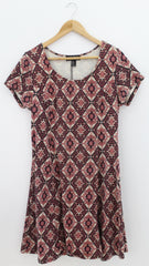 VESTIDO Femenino CASUAL/DEPORTIVO Forever 21