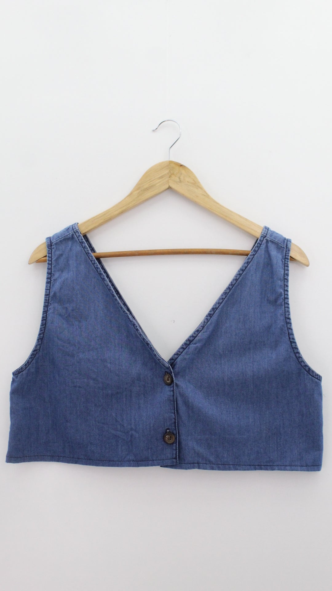 TOP Femenino CASUAL