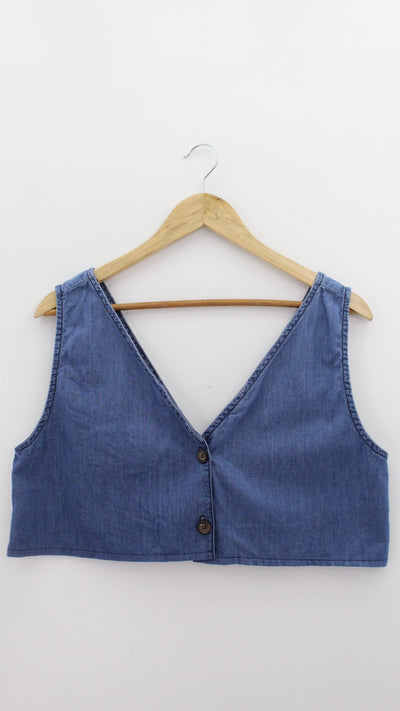 TOP Femenino CASUAL