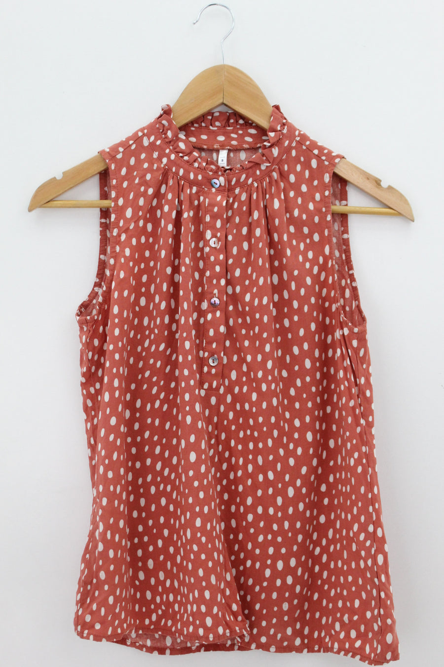 TOP Femenino CASUAL Leonisa