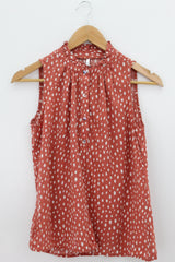 TOP Femenino CASUAL Leonisa