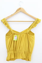TOP Femenino CASUAL Express