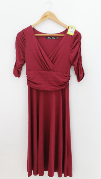 VESTIDO Femenino FORMAL/OFICINA