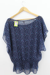 TOP Femenino CASUAL American Eagle