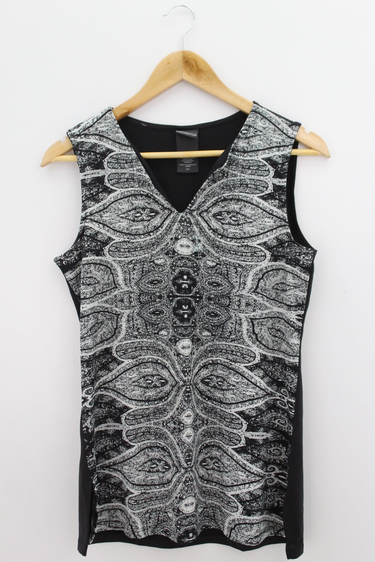 TOP Femenino CASUAL Imagen principal del producto