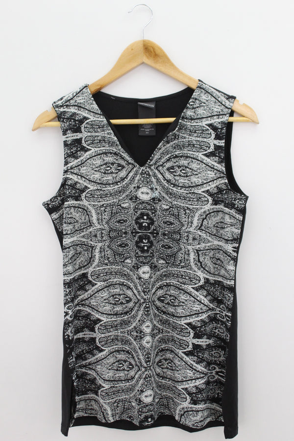 TOP Femenino CASUAL