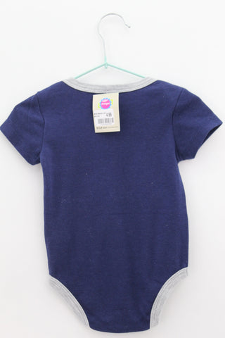 MONO MANGA CORTA BEBE Masculino (0-2) Nautica