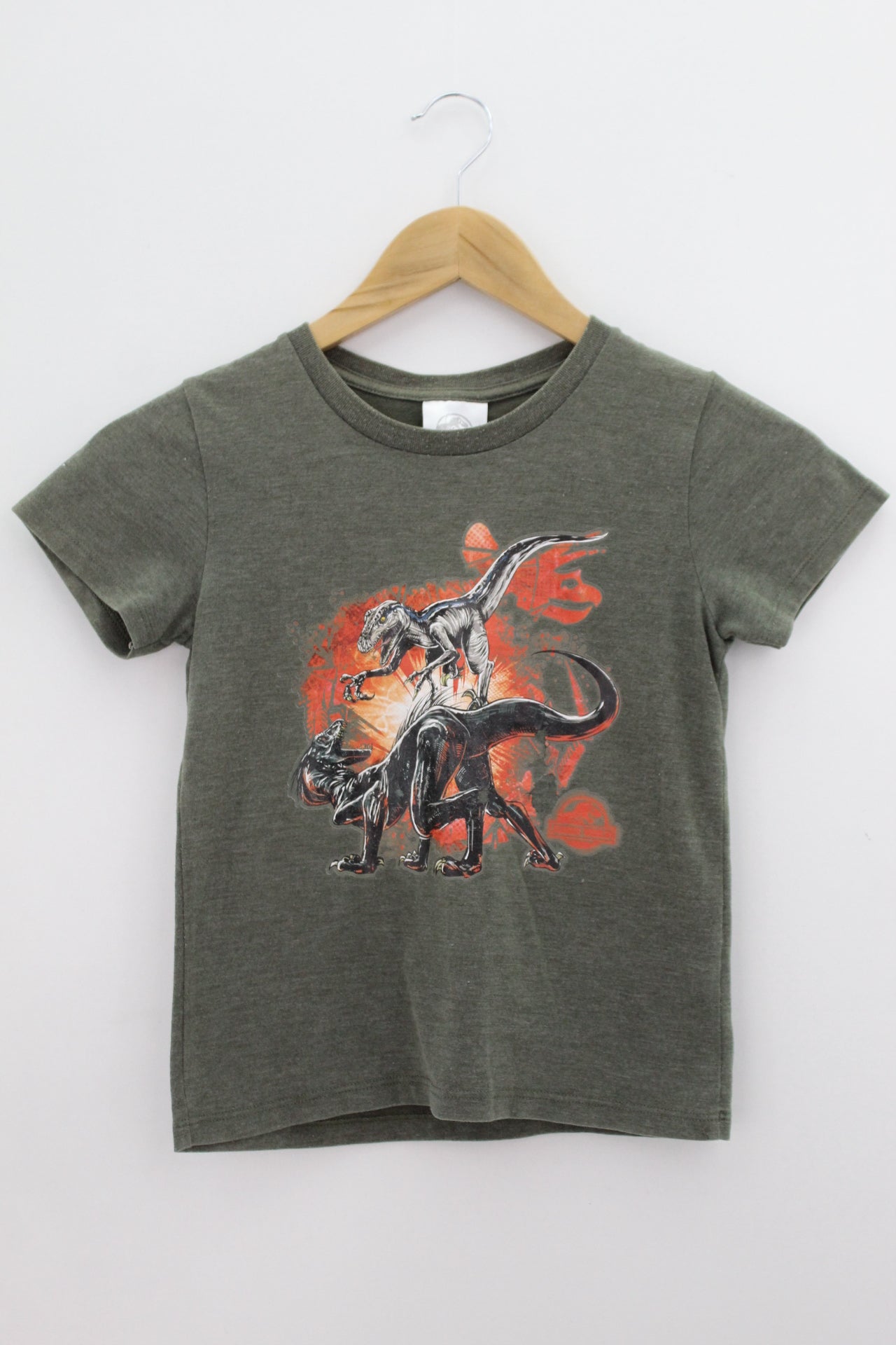 CAMISETA niño (3-7)