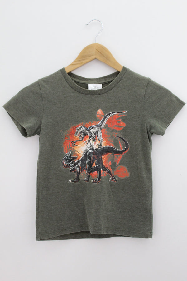 CAMISETA niño (3-7)