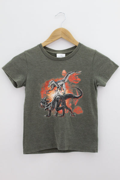 CAMISETA niño (3-7)