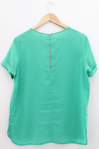 BLUSA Femenino CASUAL /OFICINA Stradivarius