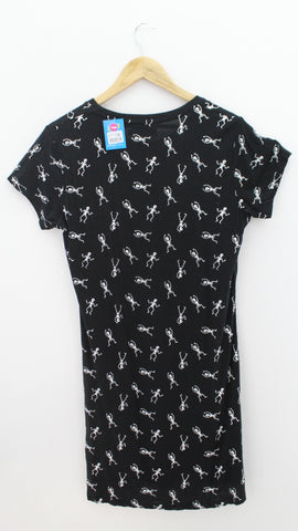 VESTIDO Femenino VERANO/ PLAYA Naf Naf