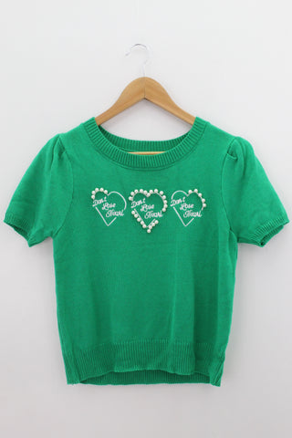 TOP Femenino BASICO SIN MANGA