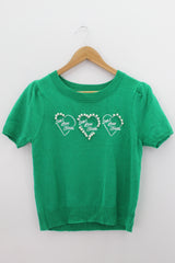 TOP Femenino BASICO SIN MANGA