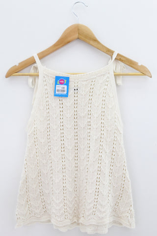 TOP Femenino BASICO SIN MANGA