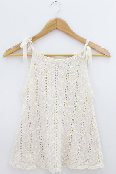 TOP Femenino BASICO SIN MANGA