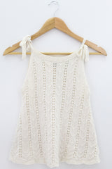 TOP Femenino BASICO SIN MANGA