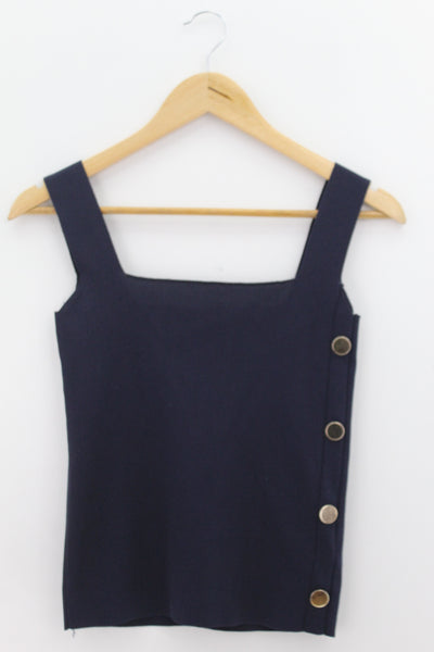 TOP Femenino BASICO SIN MANGA Sfera