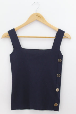 TOP Femenino BASICO SIN MANGA Sfera