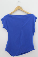 TOP Femenino BASICO SIN MANGA H&O