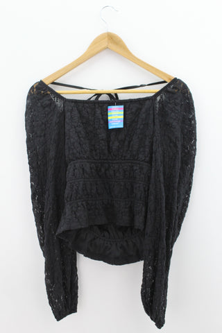 TOP Femenino BASICO CON MANGA