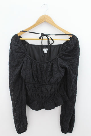 TOP Femenino BASICO CON MANGA