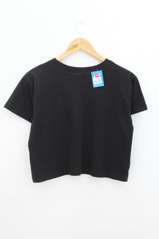 TOP Femenino BASICO CON MANGA