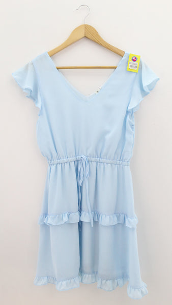 VESTIDO Femenino VERANO/ PLAYA Misska (Fashion 21)