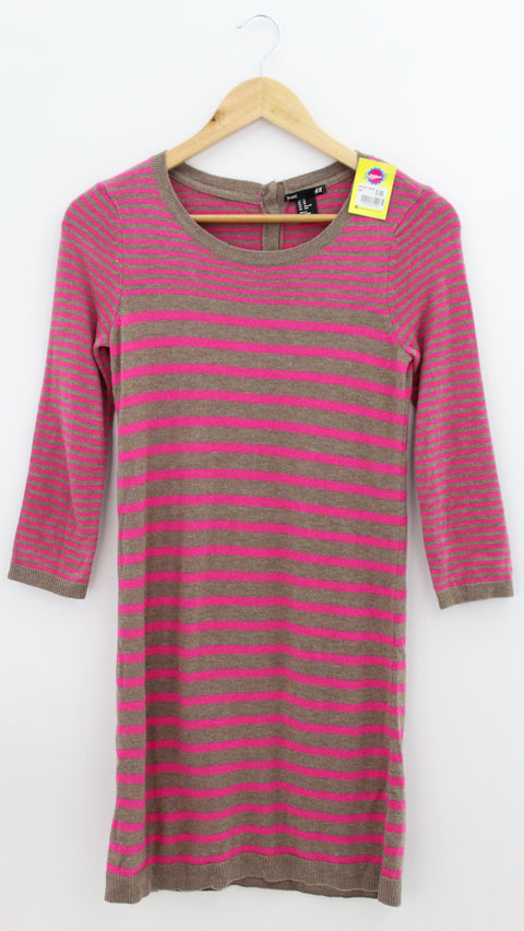 VESTIDO Femenino CASUAL/DEPORTIVO H&M