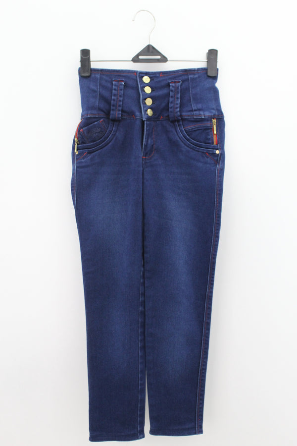 JEAN MUJER Femenino Love Me