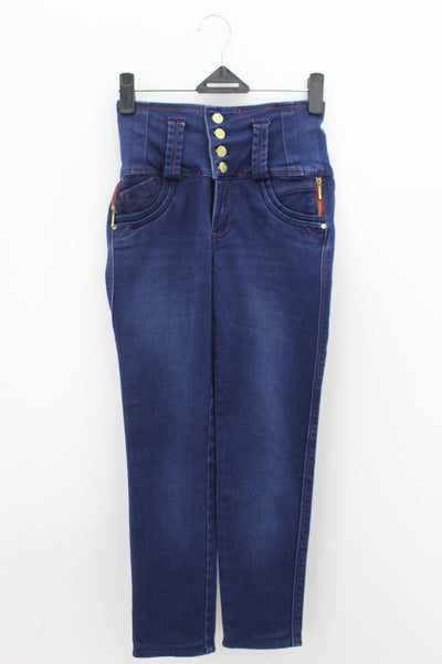 JEAN MUJER Femenino Love Me