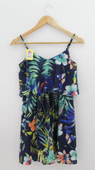 VESTIDO Femenino VERANO/ PLAYA Misska (Fashion 21)