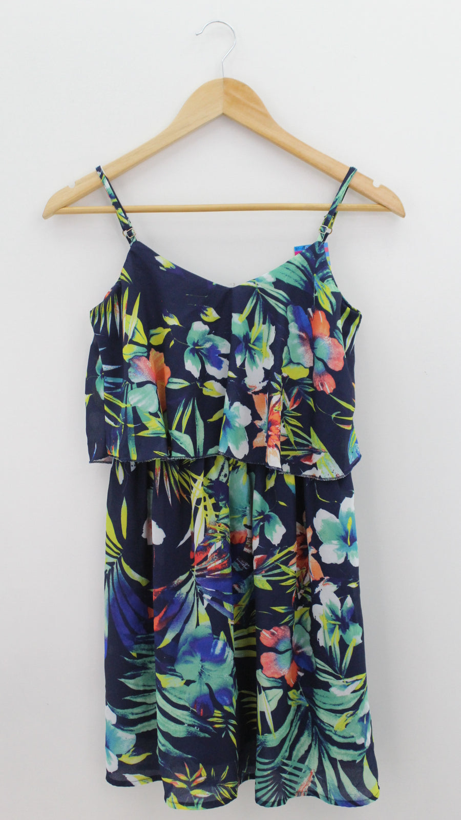 VESTIDO Femenino VERANO/ PLAYA Misska (Fashion 21)