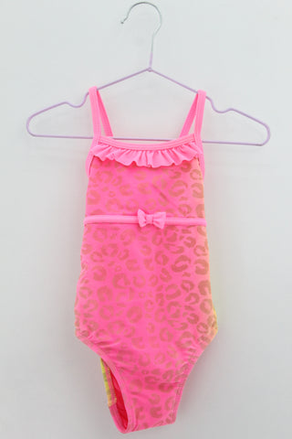 TRAJE DE BAÑO BEBE Femenino (0-2)