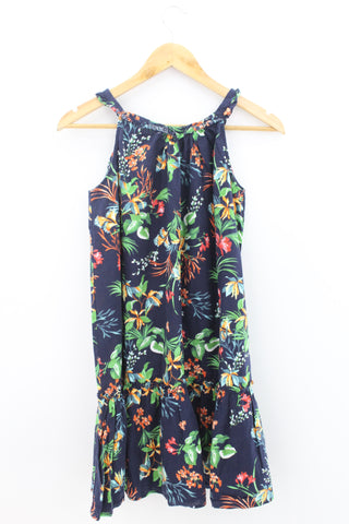 VESTIDO niña (8-14) Mango