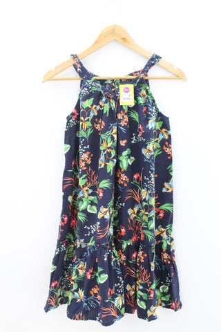 VESTIDO niña (8-14) Mango